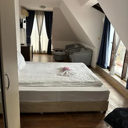 семеен катерини Отель