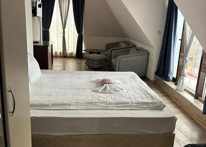 семеен катерини Hotel